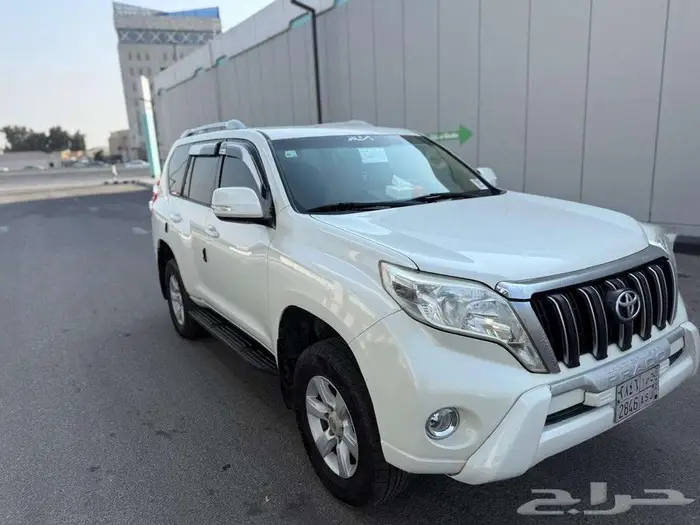 برادو 4 سلندر 2014 3