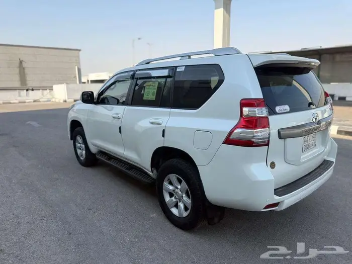 برادو 4 سلندر 2014 0