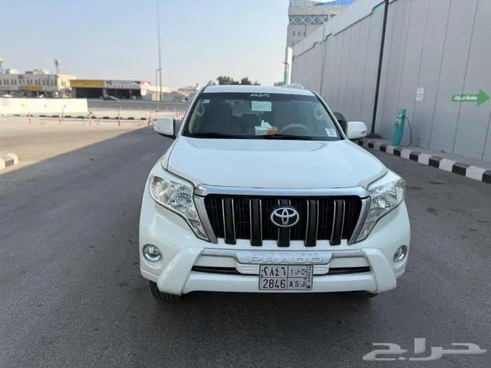 برادو 4 سلندر 2014 6