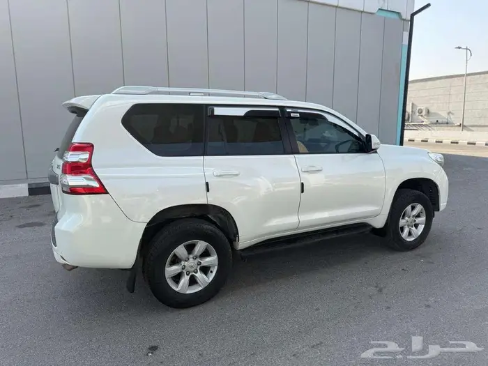 برادو 4 سلندر 2014 7