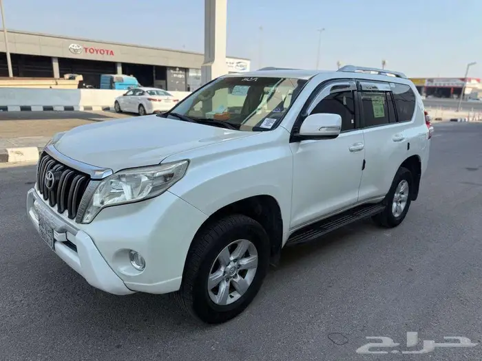 برادو 4 سلندر 2014 2