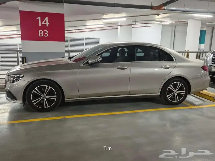 مرسيدس E200 2023 14k only Mercedes 3