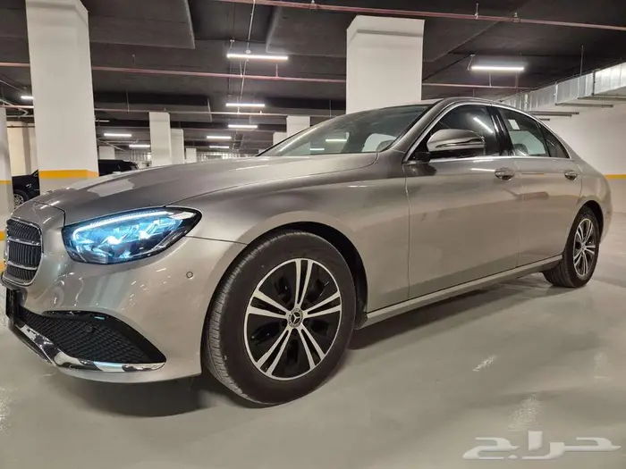 مرسيدس E200 2023 14k only Mercedes 5