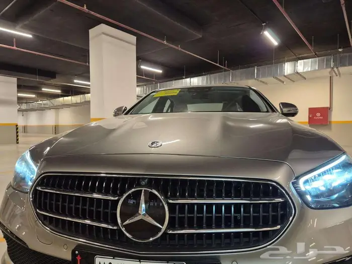 مرسيدس E200 2023 14k only Mercedes 4