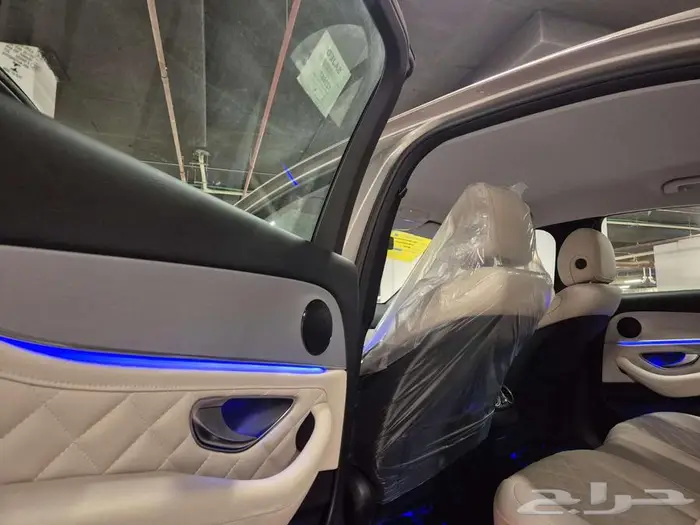 مرسيدس E200 2023 14k only Mercedes 6