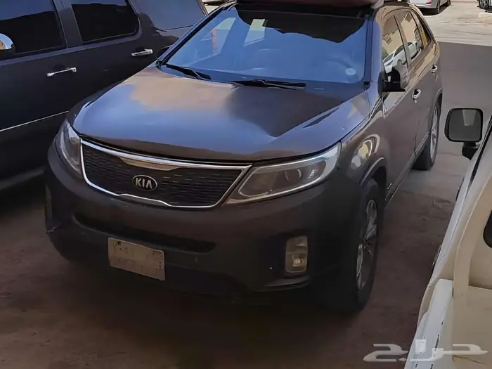 كيا سورنتو 2014 3