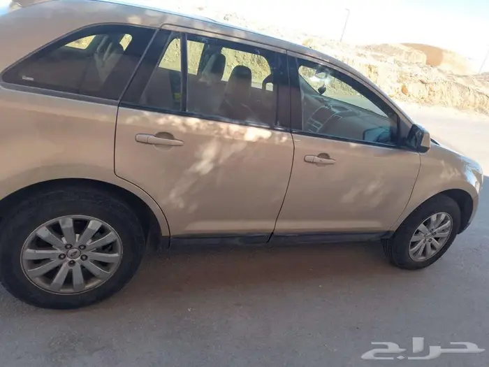 جيب فورد ايدج موديل2007 ب حاله الوكاله ممتازه ومناسب 1