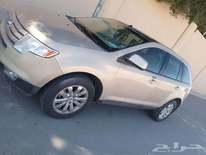 جيب فورد ايدج موديل2007 ب حاله الوكاله ممتازه ومناسب 2