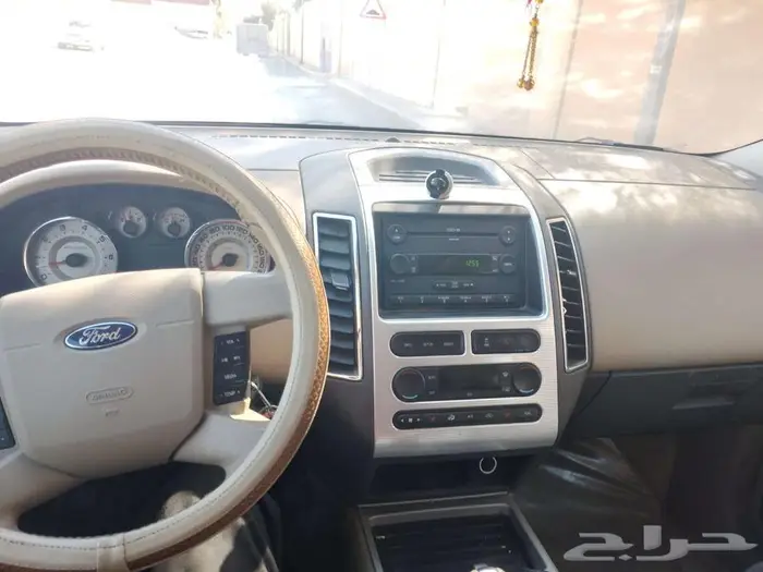 جيب فورد ايدج موديل2007 ب حاله الوكاله ممتازه ومناسب 11