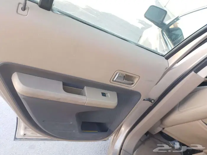 جيب فورد ايدج موديل2007 ب حاله الوكاله ممتازه ومناسب 13