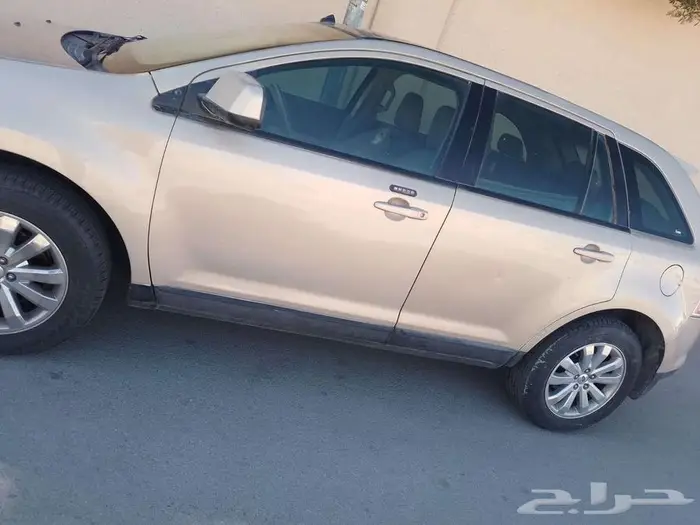 جيب فورد ايدج موديل2007 ب حاله الوكاله ممتازه ومناسب 3