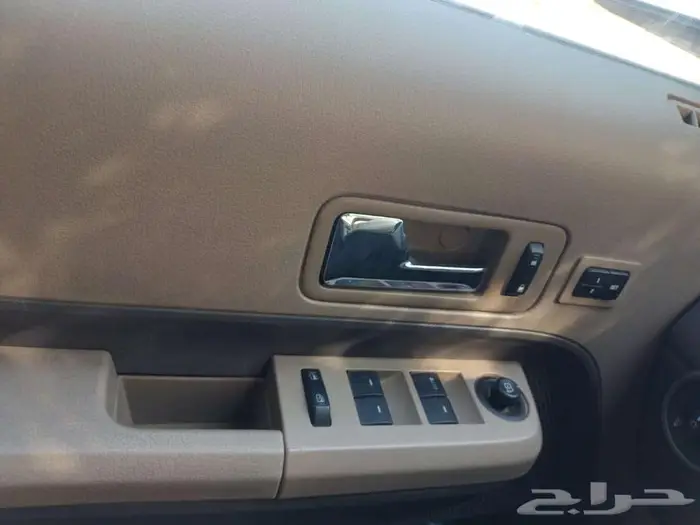 جيب فورد ايدج موديل2007 ب حاله الوكاله ممتازه ومناسب 6