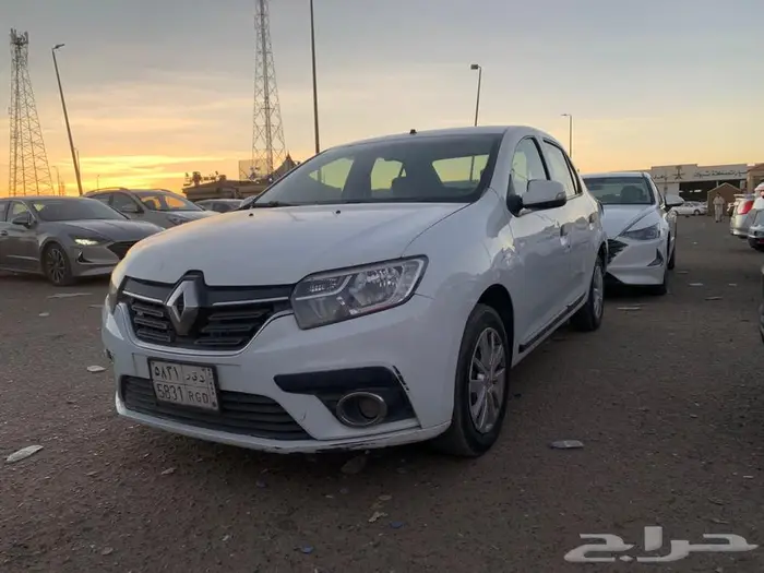 رينو مديل 2020 1
