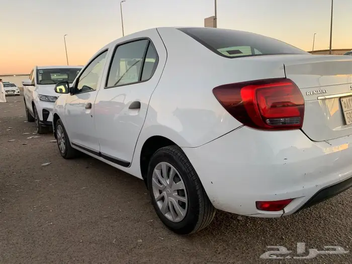 رينو مديل 2020 0