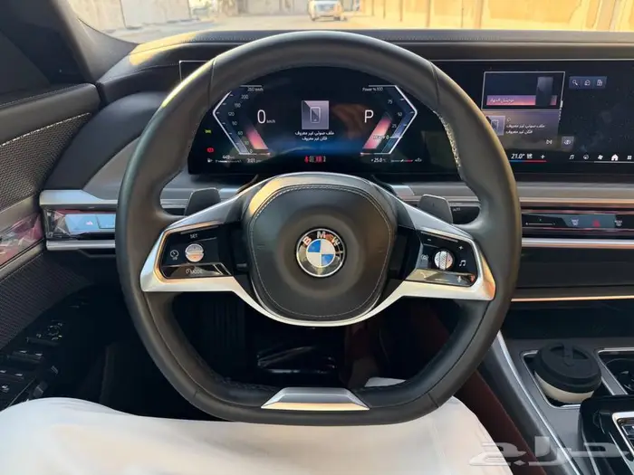 للبيع bmw 735 موديل 2023 4