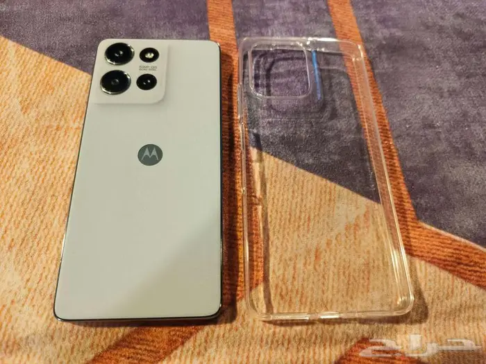 جوال موتورولا جي 75.. motorola G75 6