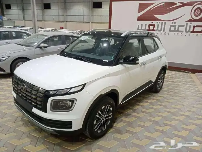 هيونداي فينيو 2025 قير اوتماتيك بنزين 2