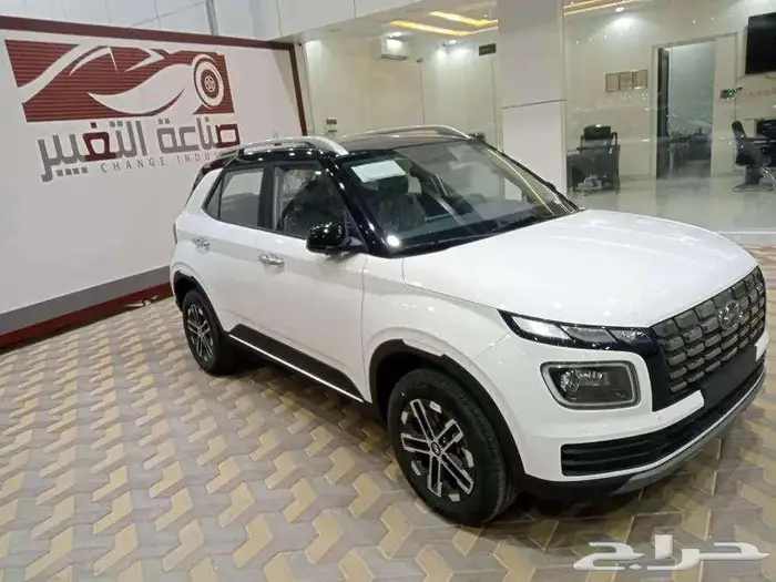 هيونداي فينيو 2025 قير اوتماتيك بنزين 1