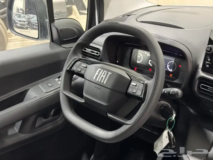 فيات دبلو فان بضاعة 2025 كاش واقساط 7