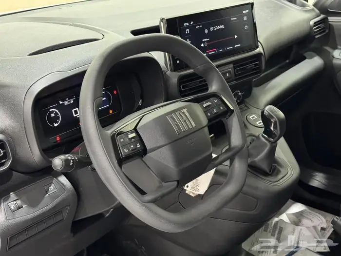 فيات دبلو فان بضاعة 2025 كاش واقساط 4