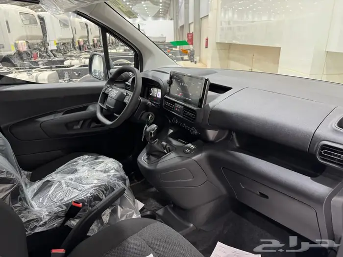 فيات دبلو فان بضاعة 2025 كاش واقساط 12