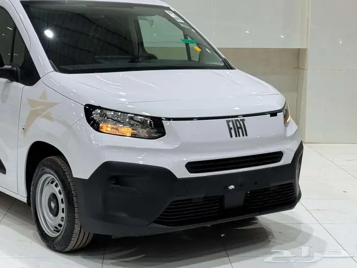 فيات دبلو فان بضاعة 2025 كاش واقساط 9