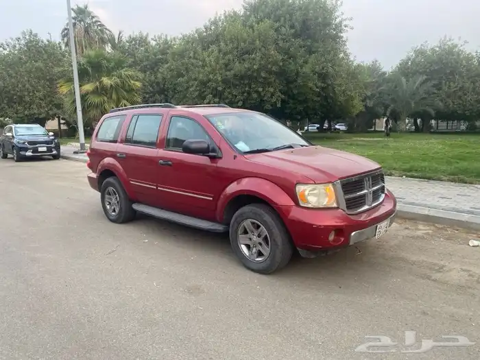 دوج دورتجو م 2007 السياره 8