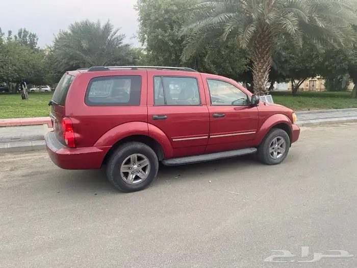 دوج دورتجو م 2007 السياره 5