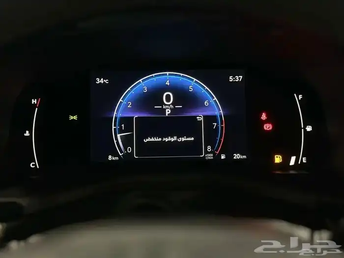 تويوتا كامري 2025 LE بنزين ( تقسيط وكاش ) 3