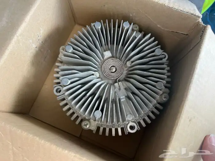 كلتش مروحة باثفندر 2005 0