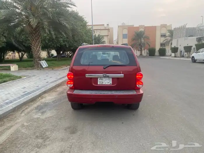 دوج دورتجو م 2007 السياره 4