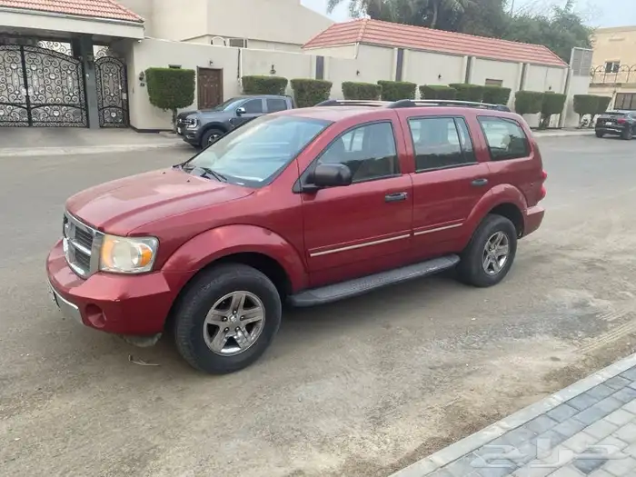 دوج دورتجو م 2007 السياره 6