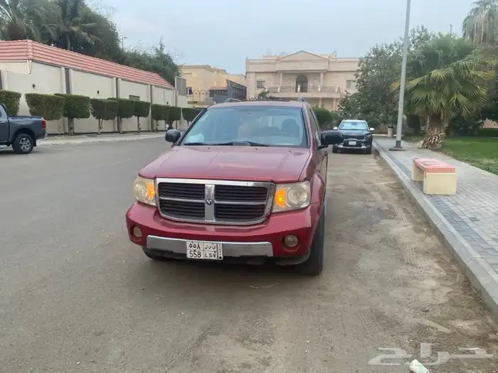 دوج دورتجو م 2007 السياره 7