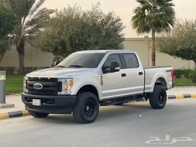فورد f350 غمارتين مجهزه وعداد قليل مديل 2019 index