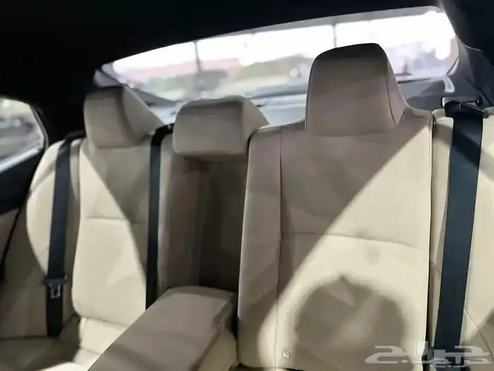 تويوتا كامري 2025 LE بنزين ( تقسيط وكاش ) 15