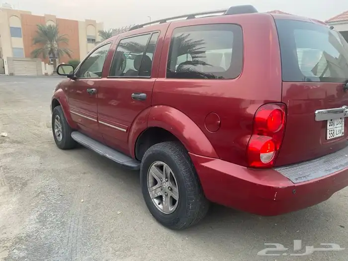 دوج دورتجو م 2007 السياره 3