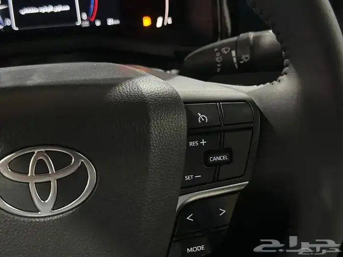 تويوتا كامري 2025 LE بنزين ( تقسيط وكاش ) 19