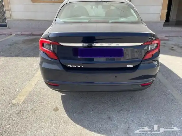 دودج نيون 2018 استخدام نضيف 1