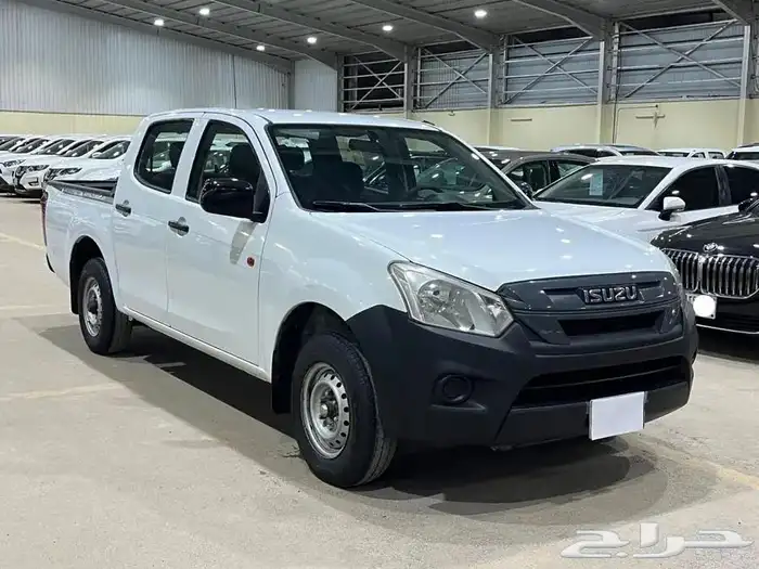 اسيوزو 2019 غمارتين ديزل سعودي 10