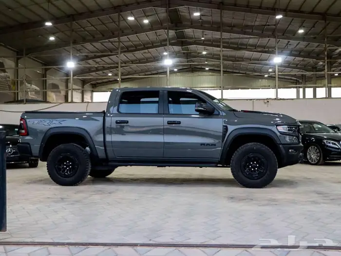 رام تي ار اكس RAM TRX 2023 3