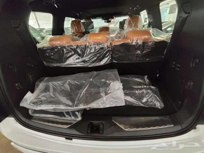 نيسان باترول بلاتينيوم 2026 كاش وتقسيط 6