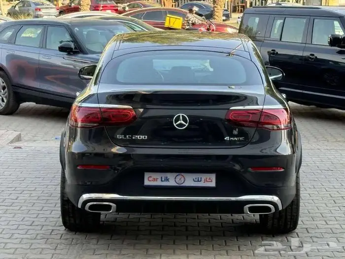 مرسيدس - GLC200 كوب 2023 وكالة 9