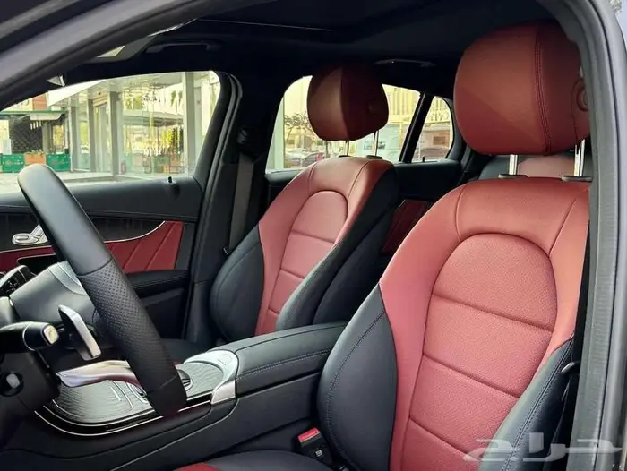 مرسيدس - GLC200 كوب 2023 وكالة 5