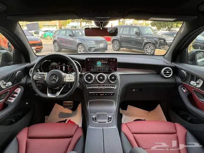 مرسيدس - GLC200 كوب 2023 وكالة 7