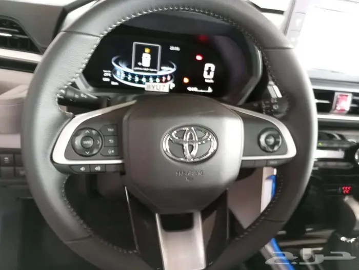 تويوتا فيلوز. 2025 8