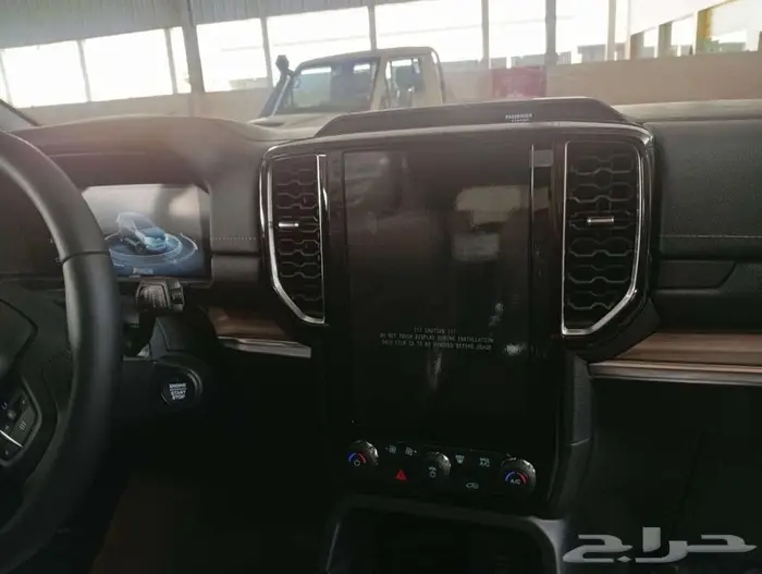 فورد ايفرست XLT نص فل دبل 2025 12