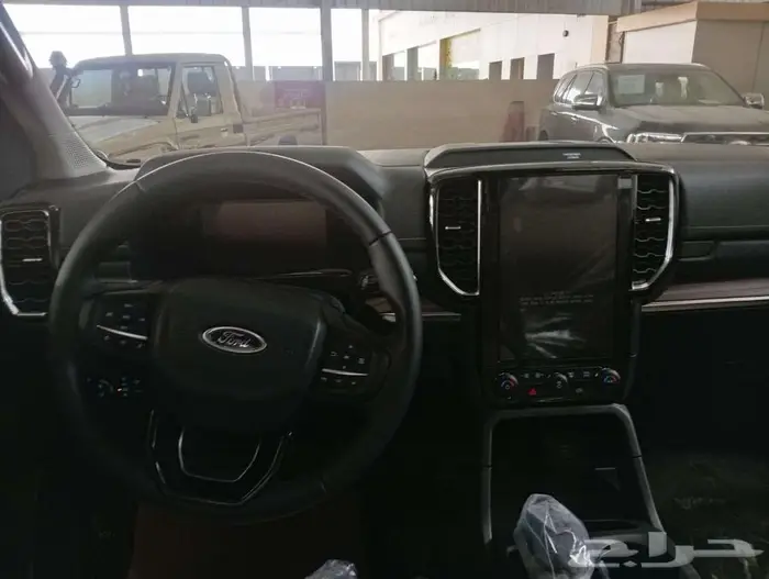 فورد ايفرست XLT نص فل دبل 2025 10