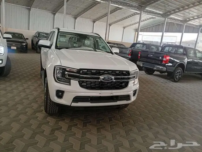 فورد ايفرست XLT نص فل دبل 2025 1