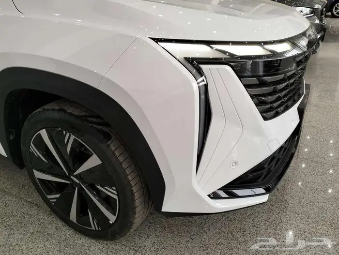 جيلي استار راي 2024 عروض نهاية العام بسعر 75900 شامل الضريبه 4