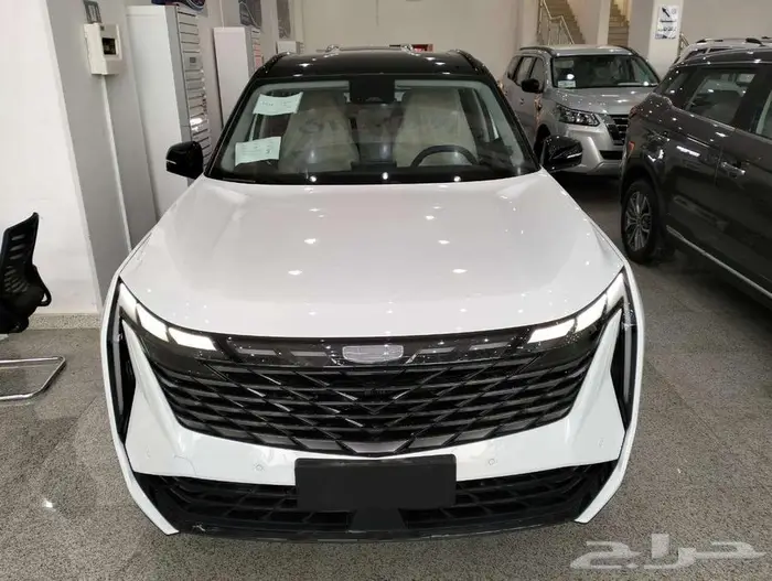 جيلي استار راي 2024 عروض نهاية العام بسعر 75900 شامل الضريبه 9